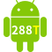 Aplicativo 288T para Android
