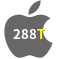 Aplicativo 288T para iOS