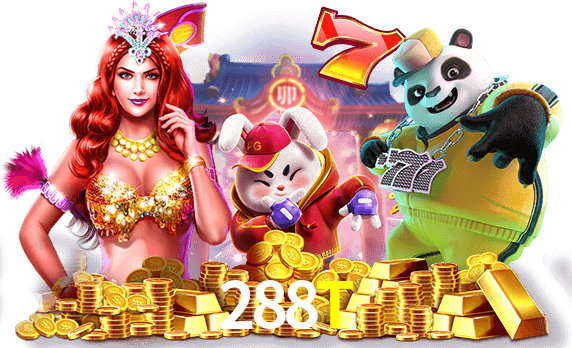 jogue em caça-níqueis ricos na 288T