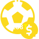 Aposte em esportes do mundo todo no 288T!