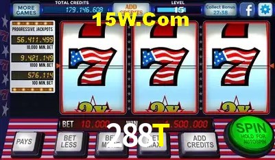 Recursos de Bônus 288T