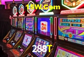 Jogos de Slot 288T