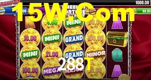 Sinta a adrenalina dos jogos de cassino com 288T