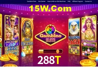 Estatísticas do Jogo 288T