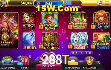 Diretório de Jogos 288T