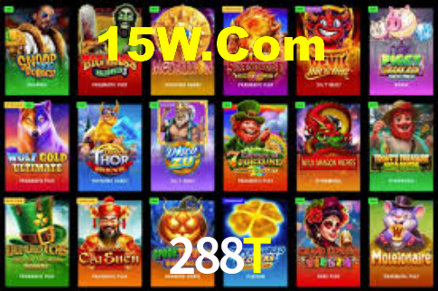 Jogos Exclusivos 288T